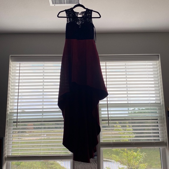 Prom/homecoming dress - Picture 5 of 6